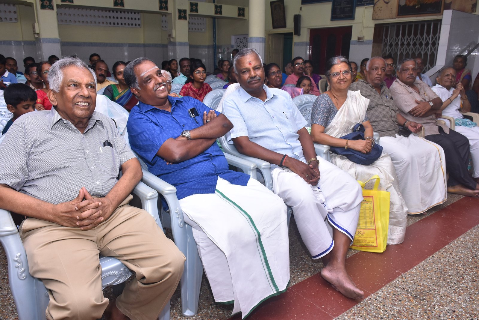 Adambakkam Nagarathar Sangam