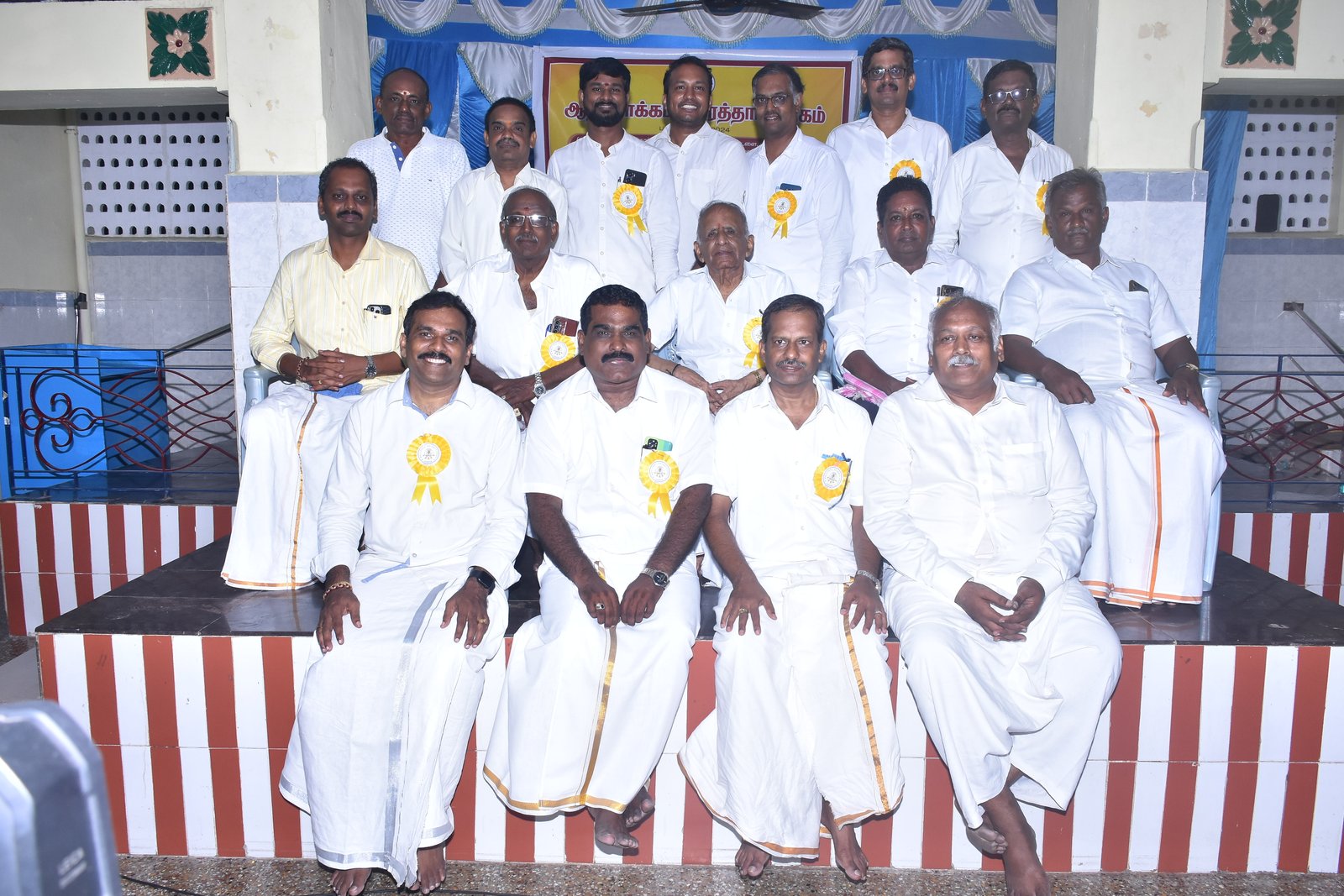 A Living Nagarathar Heritage