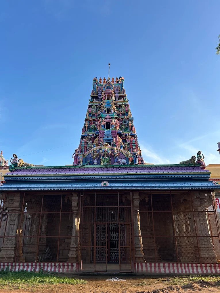 Iraniyur Kovil