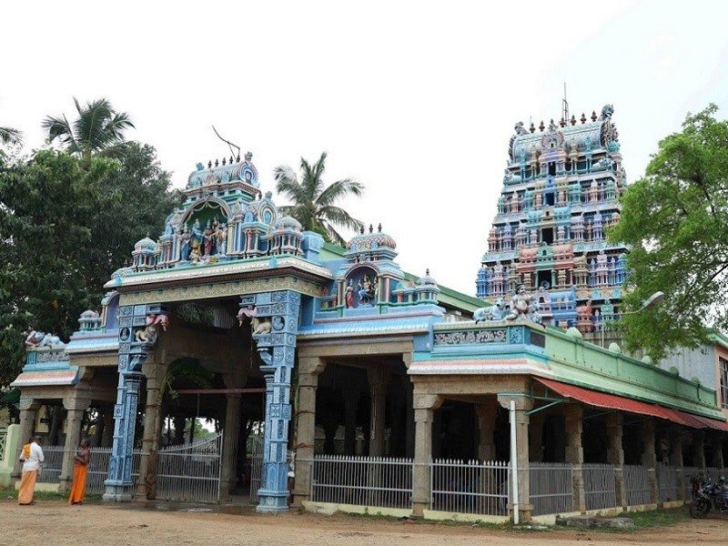 Mathur Kovil