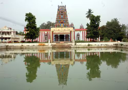Soorakudi Kovil